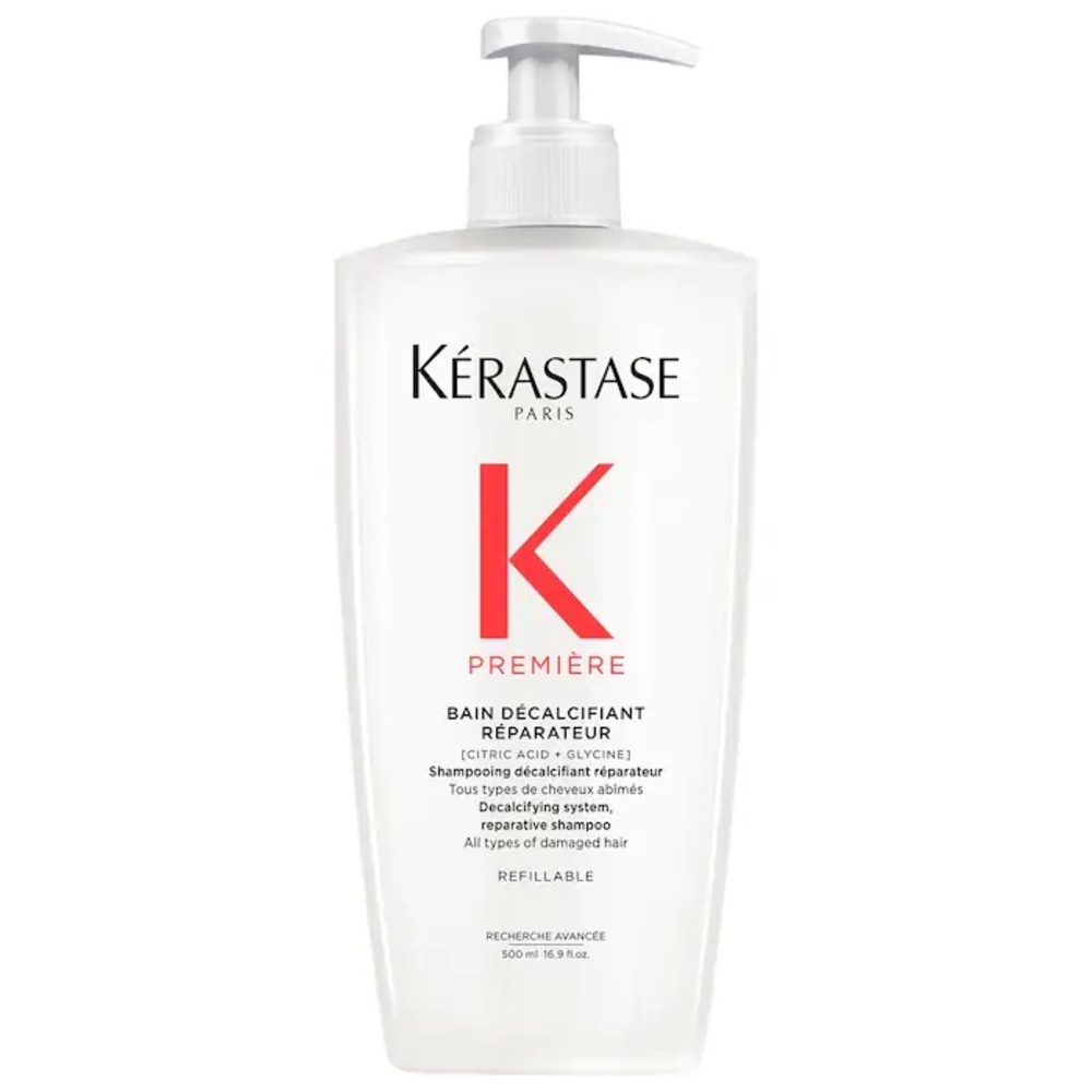 New Kerastase Première Repairing Shampoo for Damaged Hair